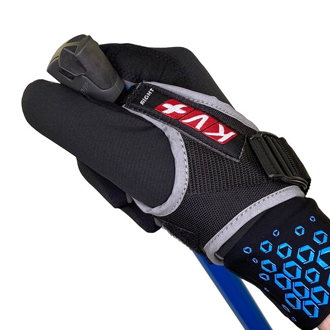 KV+ Storm Quick Cchange Cross Country Ski Pole Kit