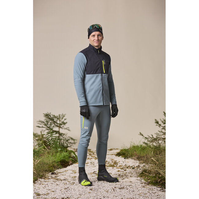 Maloja Men's KeschM. Nordic Hybrid Jacket