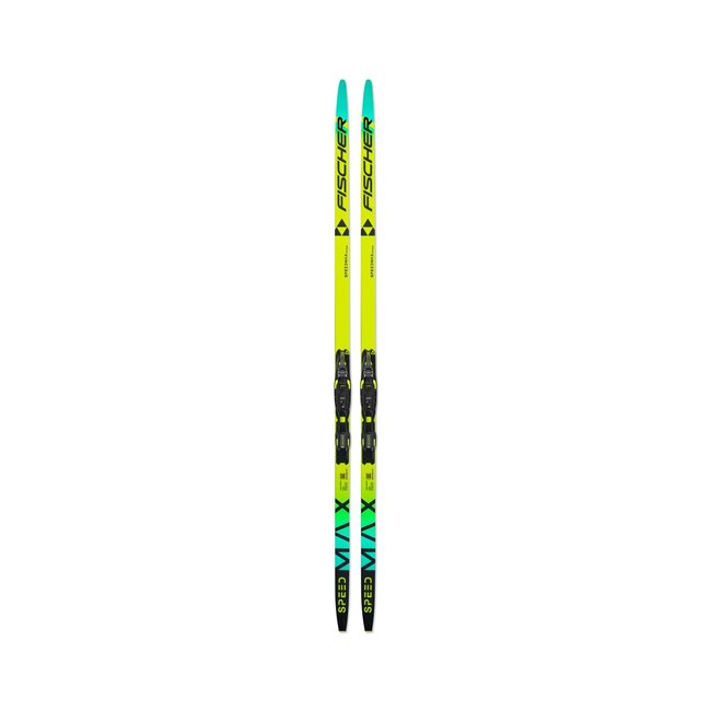 Fischer Speedmax 90 Classic Junior IFP Waxable Cross Country Skis