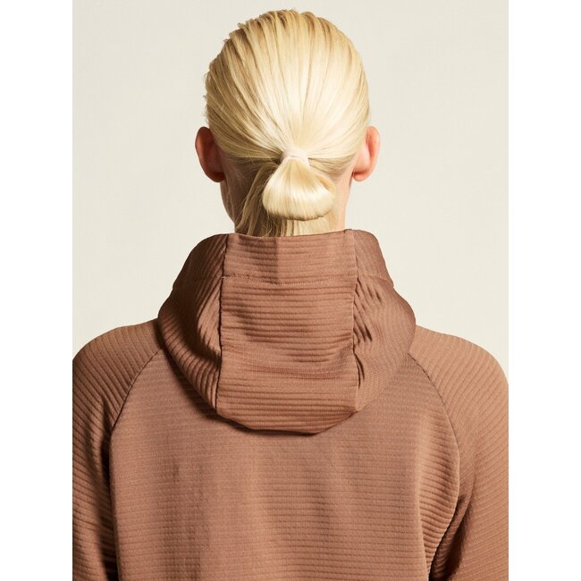 Craft Women's SubZ Light Hood Sweater