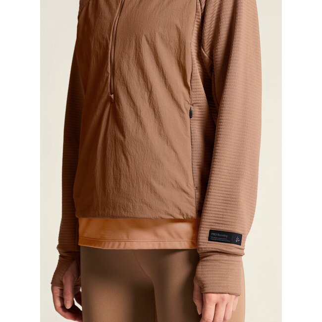 Craft Women's SubZ Light Hood Sweater