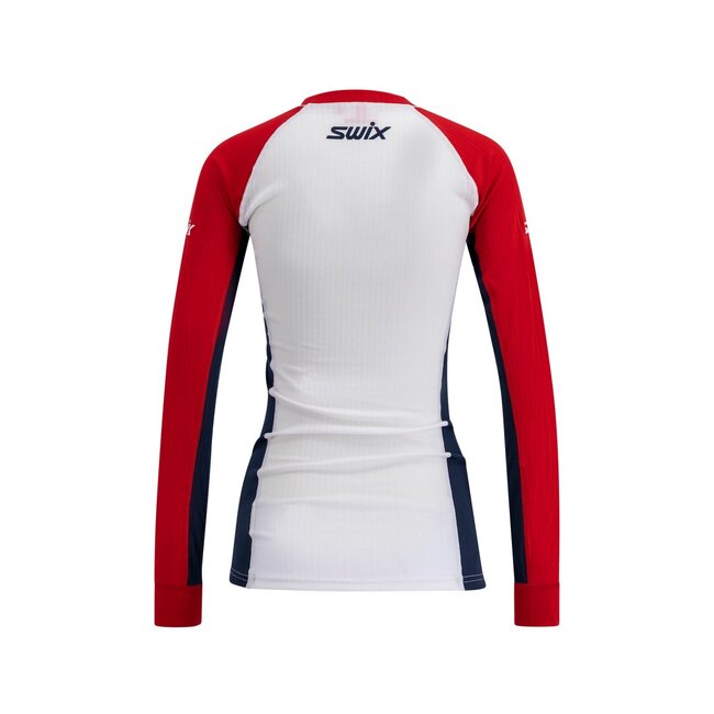 Swix Women's RaceX Classic Long Sleeve Base Layer Top