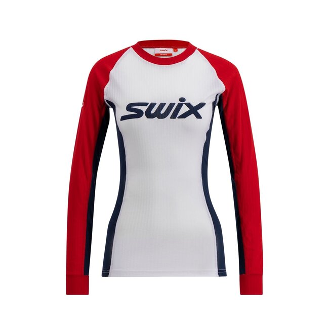 Swix Women's RaceX Classic Long Sleeve Base Layer Top