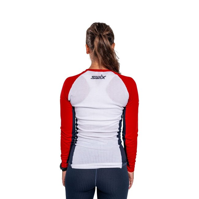 Swix Women's RaceX Classic Long Sleeve Base Layer Top