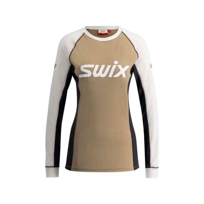 Swix Women's RaceX Classic Long Sleeve Base Layer Top