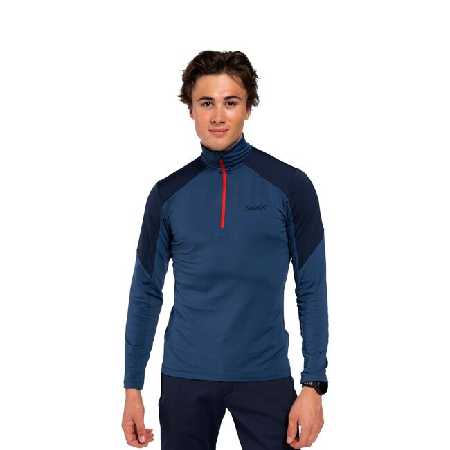 Swix Men's Infinity Light Half Zip Top
