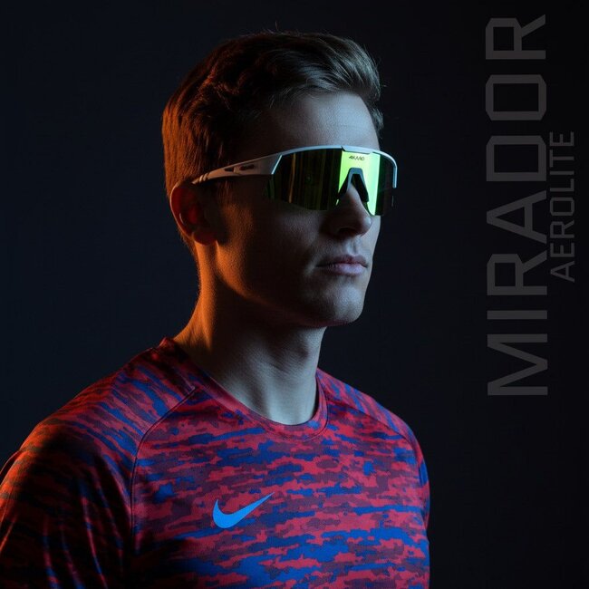 4KAAD Mirador Aerolite Sports Glasses