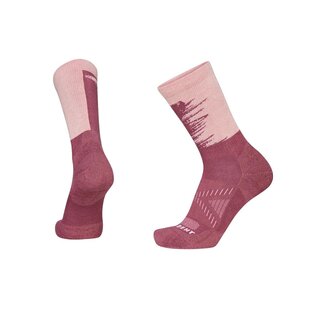 Nordic Race Targeted Cushion Snow Sock