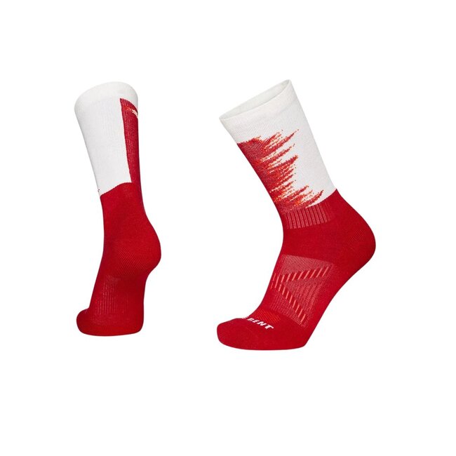 Nordic Race Targeted Cushion Snow Sock