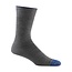 Darn Tough Men's Solid Crew LT Sock