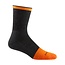 Darn Tough Men's Steely Micro Crew Sock