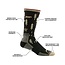 Darn Tough Men's ABC Boot Midweight Hiking Sock