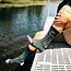 Darn Tough Men's Animal Haus Crew Lightweight Sock