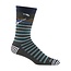 Darn Tough Men's Animal Haus Crew Lightweight Sock