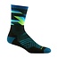Darn Tough Men's Bolt Micro Crew Ultra-Lightweight Socks with Cushion