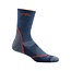 Darn Tough Men's Hiker Micro Crew Lightweight Socks with Cushion