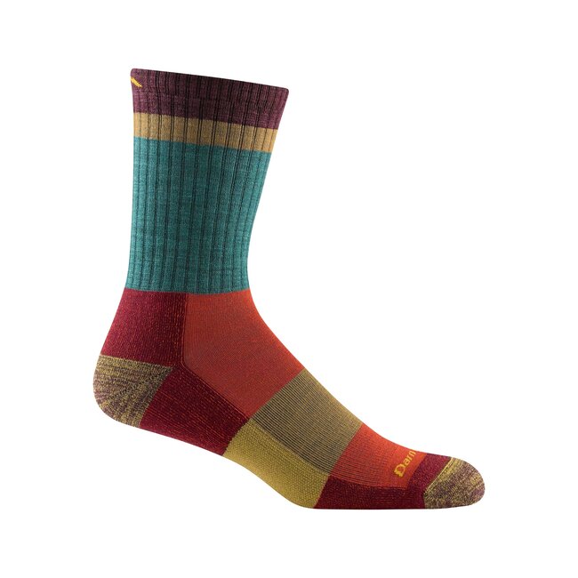 Darn Tough Men's Heady Stripe Micro Crew Socks