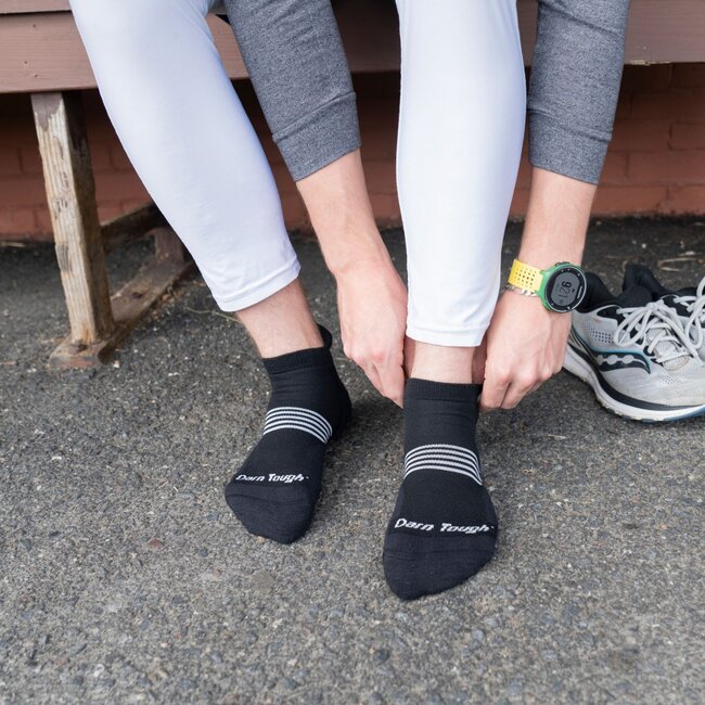 Darn Tough Men's Element No Show Tab Socks