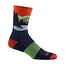 Darn Tough Men's Close Encounters Micro Crew Socks