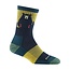 Darn Tough Women's Bear Town Micro Crew Lt Socks with Cushion