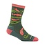 Darn Tough Women's Homer Crew Lightweight Socks with Cushion
