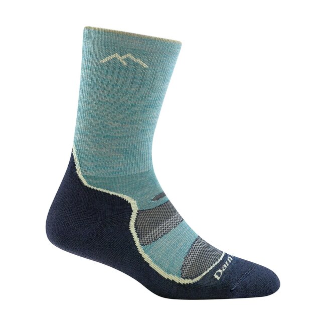 Darn Tough Women's Light Hiker Crew Socks with Cushion