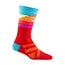Darn Tough Women's Lillehammer Nordic Lightweight Socks