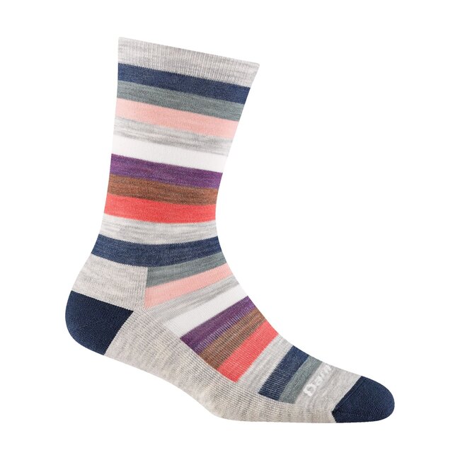Darn Tough Women's Mystic Stripe Crew Socks