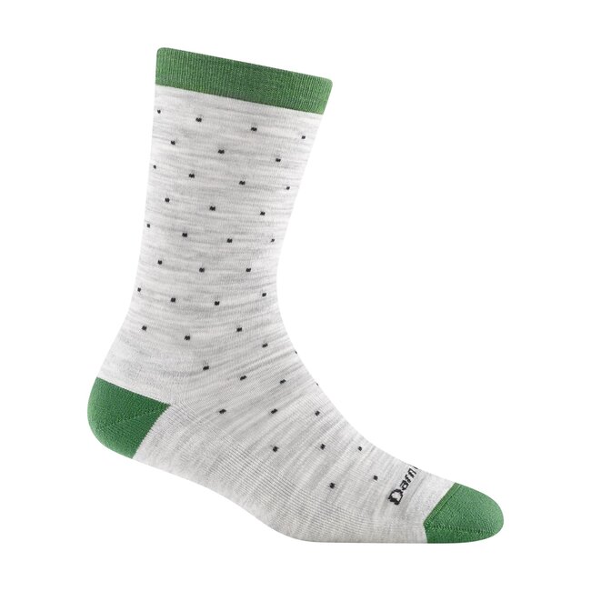 Darn Tough Women's Pin Drop Crew LT Cushion Socks