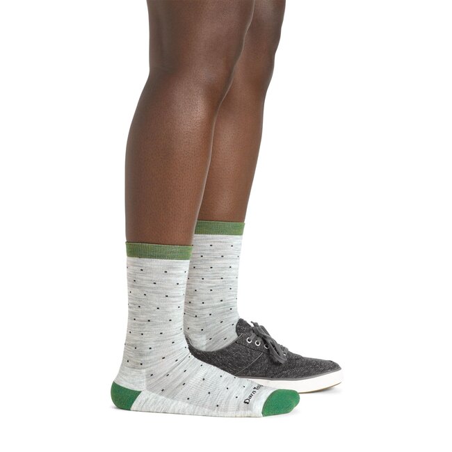 Darn Tough Women's Pin Drop Crew LT Cushion Socks