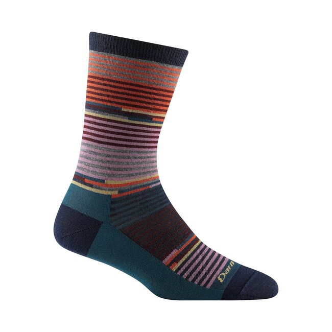 Darn Tough Women's Pixie Crew Lightweight Socks