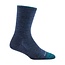 Darn Tough Women's Solid Basic Crew Lightweight Socks