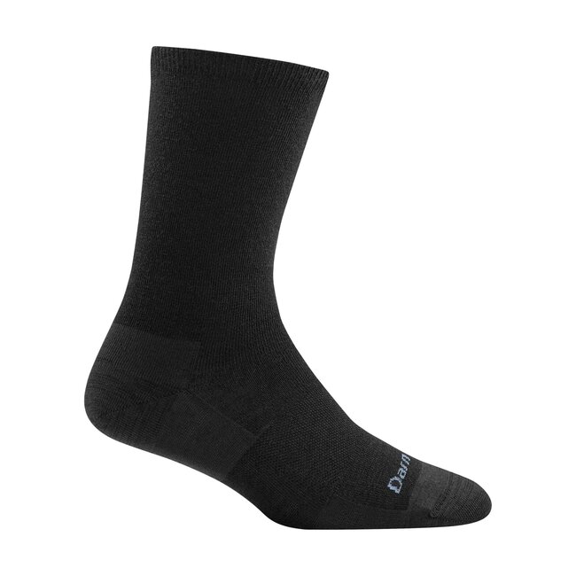 Darn Tough Women's Solid Basic Crew Light Socks