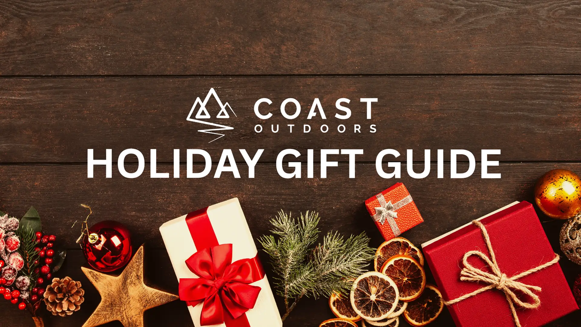 Holiday Gift Guide