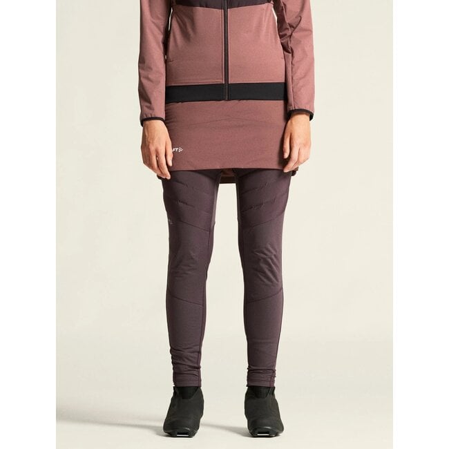 Craft Women's Essence Nordic Training Insulate Skirt