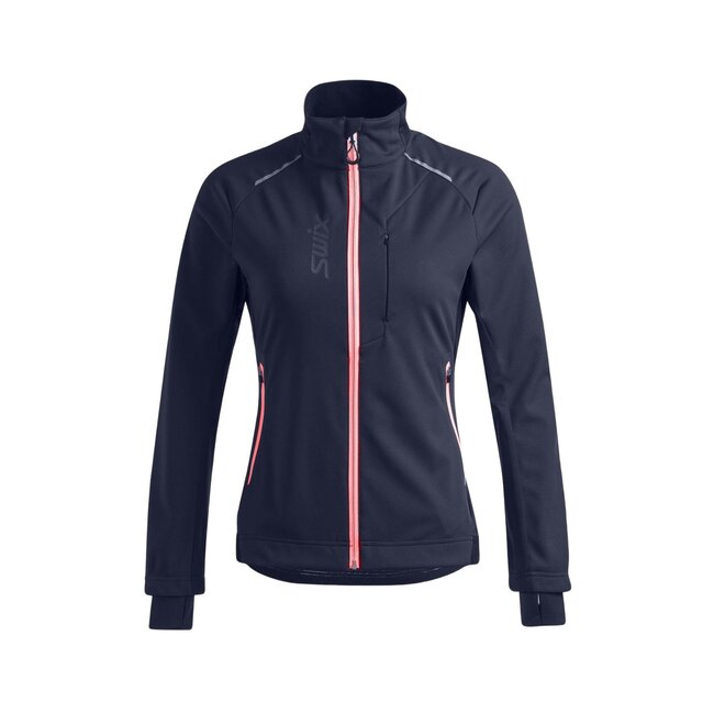 Swix Women's Delda Light Cross Country Ski Jacket