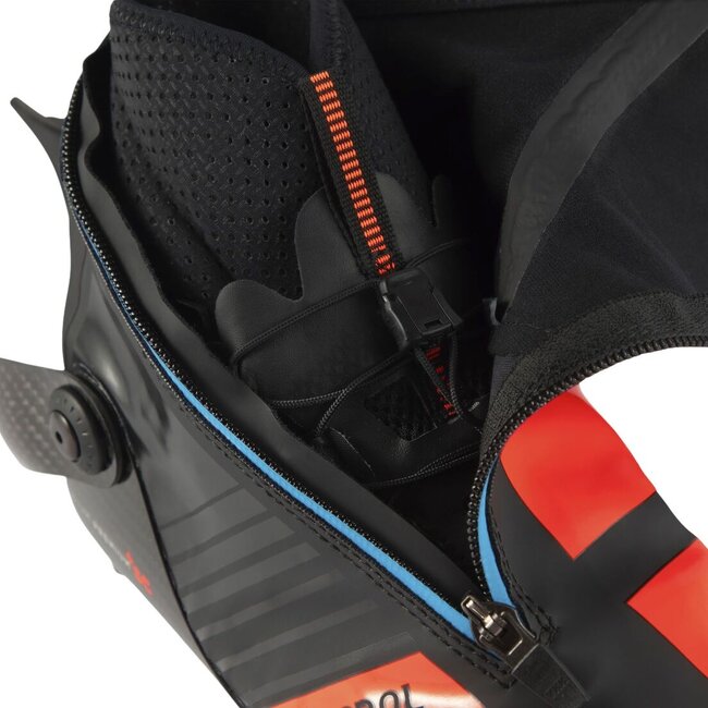 Rossignol X-IUM Carbon Premium+ Skate/Classic Cross Country Ski Boot 2025