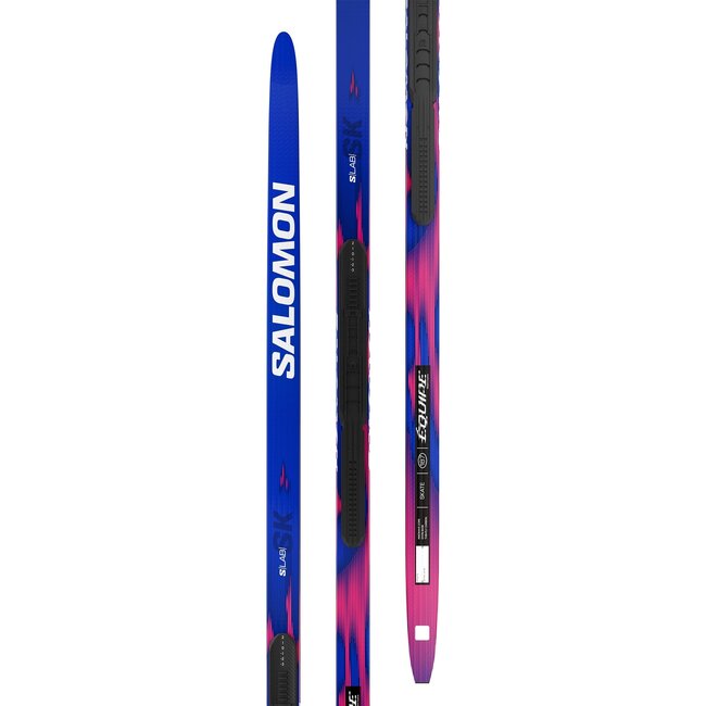 Salomon S/Lab Equipe Skate Uni Warm Cross Country Ski 2026