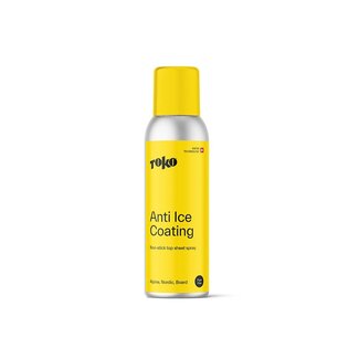 Anti-Ice Coating