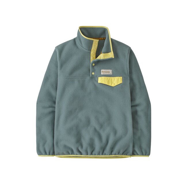 Patagonia Women's Synchilla Lightweight Snap-T Fleece Pullover