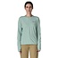 Patagonia Women's Capilene Long Sleeve Cool Sun Shirt - Peak Visions