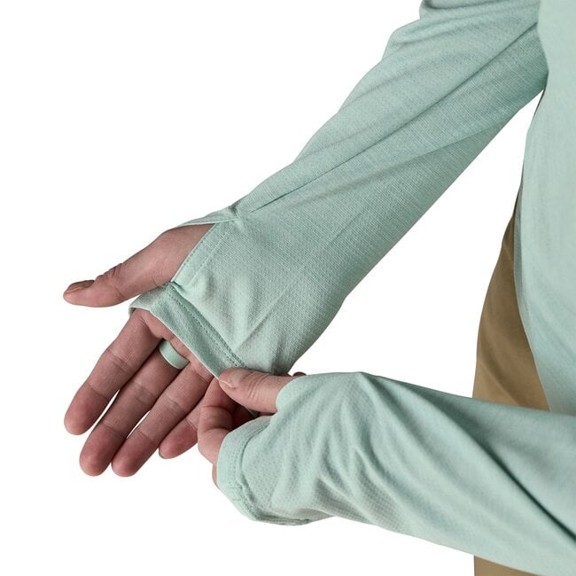 Patagonia Women's Capilene Long Sleeve Cool Sun Shirt - Peak Visions