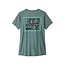 Patagonia Women's Capilene Cool Daily Shirt - Mother Rays