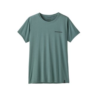 Patagonia Capilene Cool Daily Shirt Wm - Mother Rays