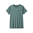 Patagonia Women's Capilene Cool Daily Shirt - Mother Rays