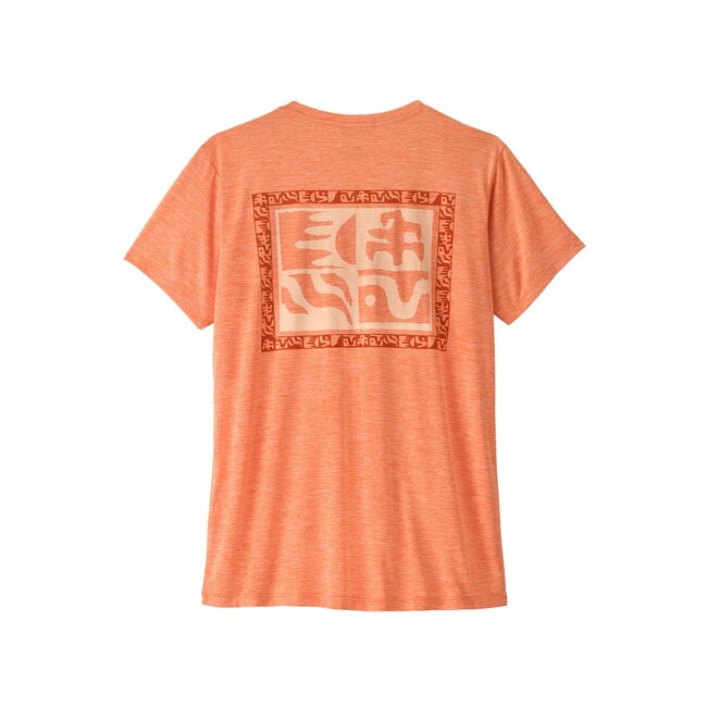 Patagonia Women's Capilene Cool Daily Shirt - Mother Rays