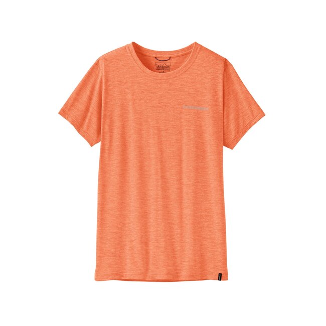 Patagonia Women's Capilene Cool Daily Shirt - Mother Rays