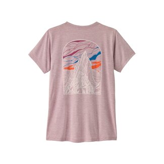 Patagonia Capilene Cool Daily Shirt Wm - Cloud Crag