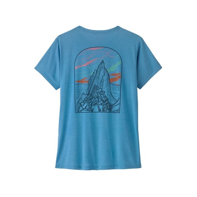 Patagonia Women's Capilene Cool Daily Shirt - Cloud Crag