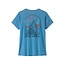 Patagonia Women's Capilene Cool Daily Shirt - Cloud Crag